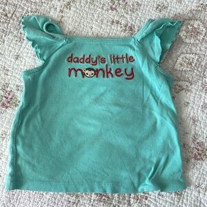 Girls toddler shirt